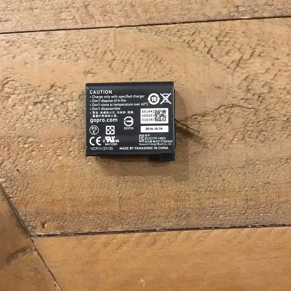 GoPro Battery for Hero4